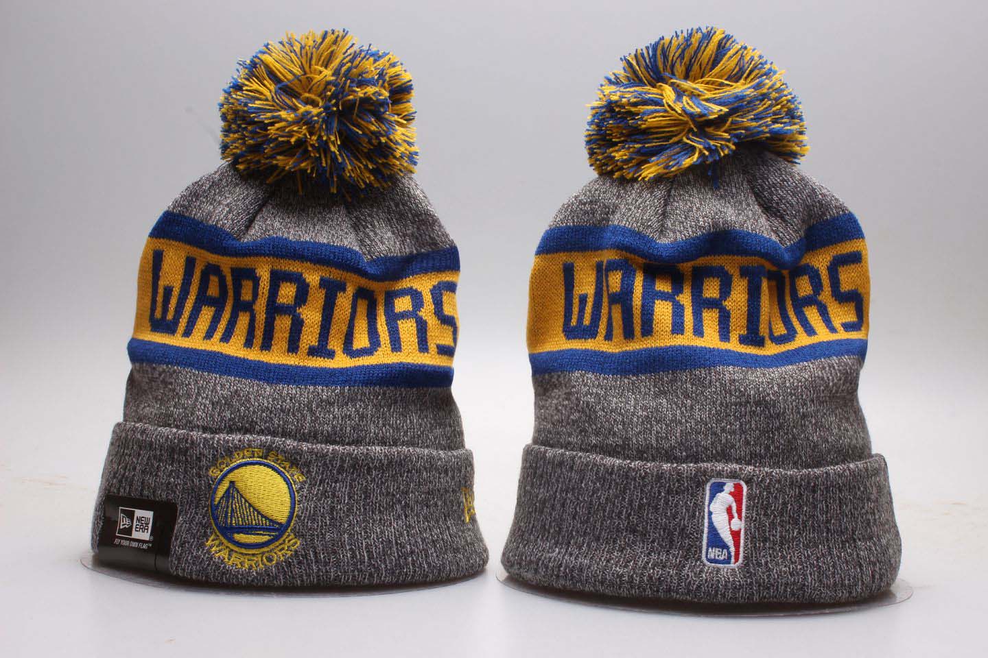 2023 NBA beanies ypmy 49->golden state warriors->NBA Jersey